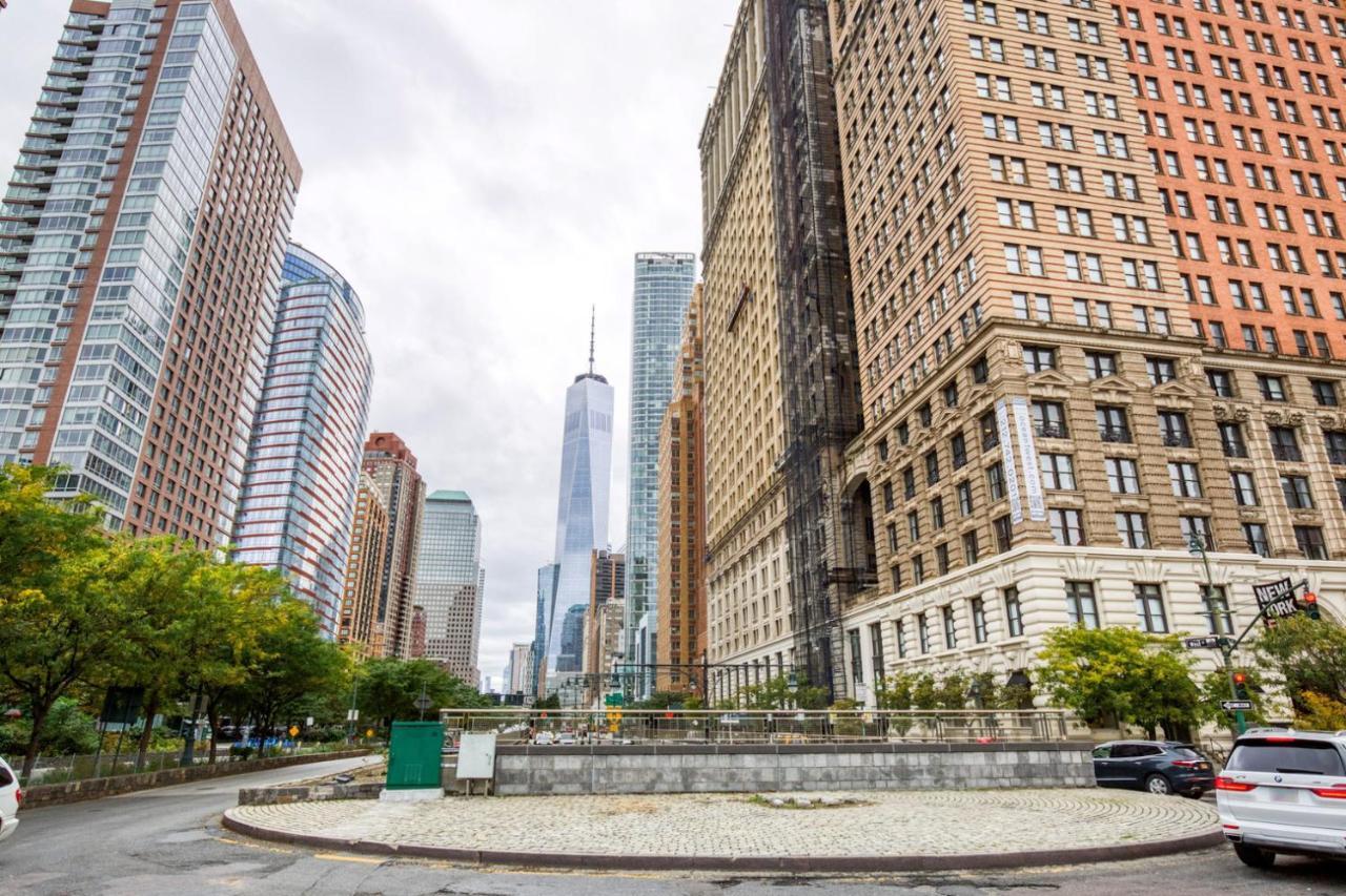 Fidi Studio W Gym Doorman Nr Freedom Tower Nyc-1090 Apartment New York City Exterior photo