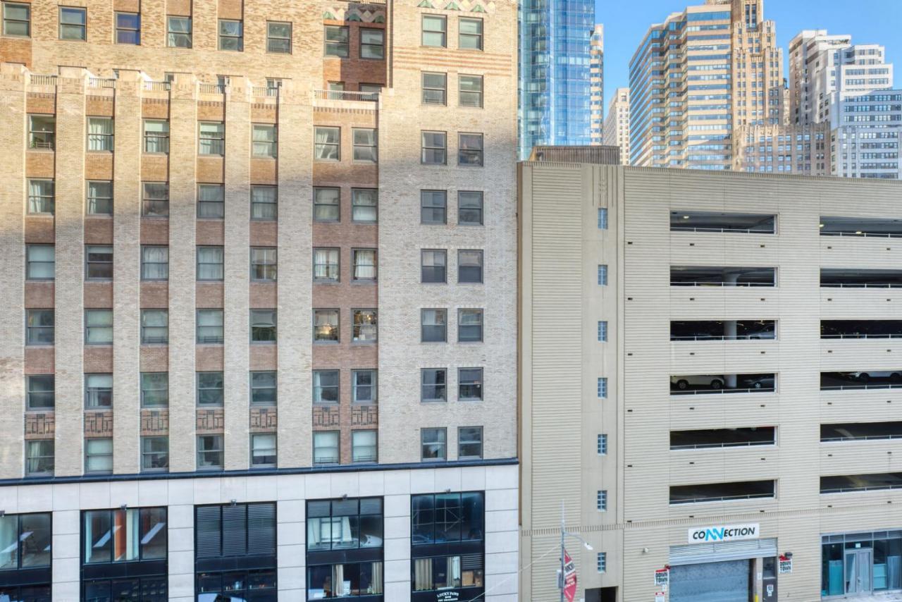 Fidi Studio W Gym Doorman Nr Freedom Tower Nyc-1090 Apartment New York City Exterior photo